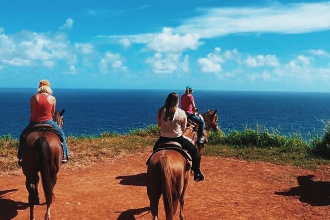 Maui Horseback-Riding Tour - Safety and Requirements