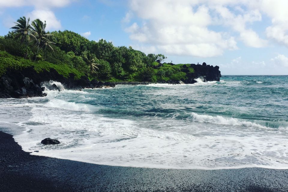 Maui Road to Hana Sightseeing Tour - Hana State Parks and Beaches