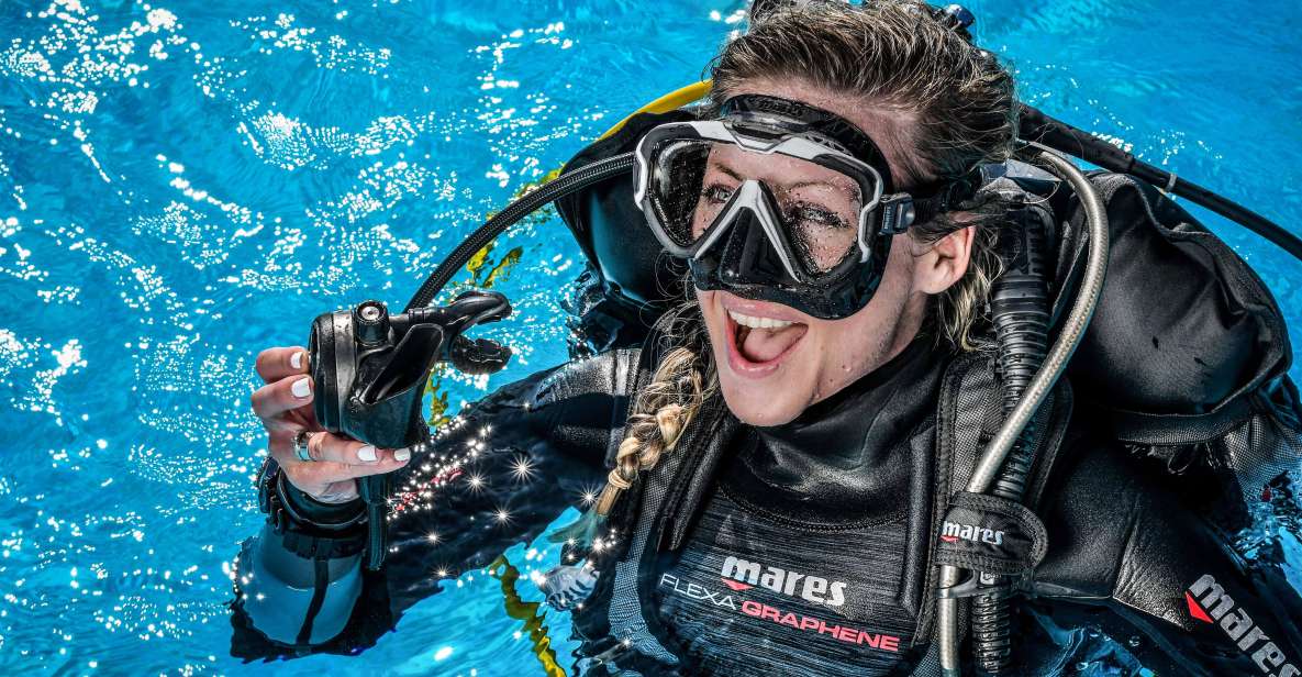 Menorca: Try Scuba Diving in Calan Bosch - What to Expect