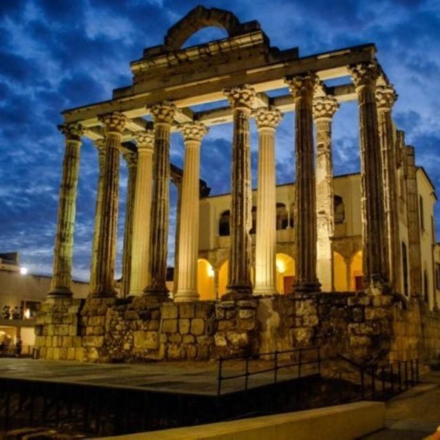 Merida: Roman Theater Private Walking Tour - Highlights of the Tour