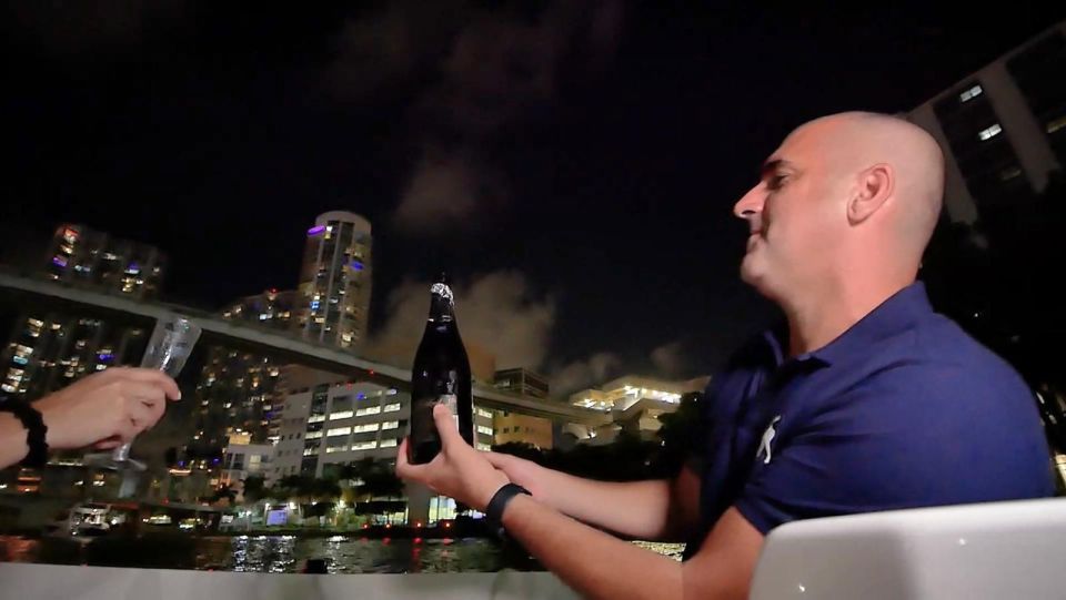 Miami: BYOB Day, Sunset or Night Private Boat Tour - Experience Highlights