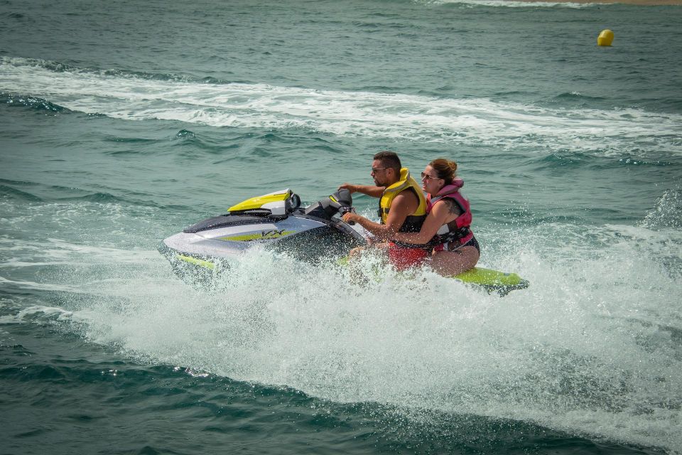 Miami: Jetski Rental - Included in the Tour