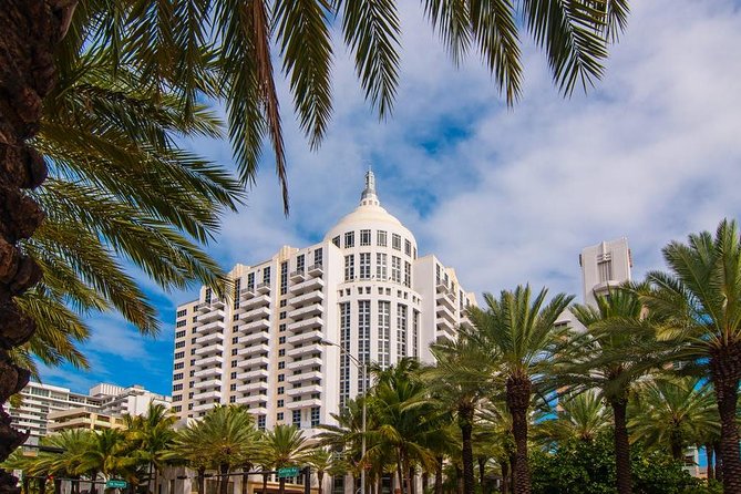 Miami South Beach Art Deco Walking Tour - Accessibility and Traffic Considerations