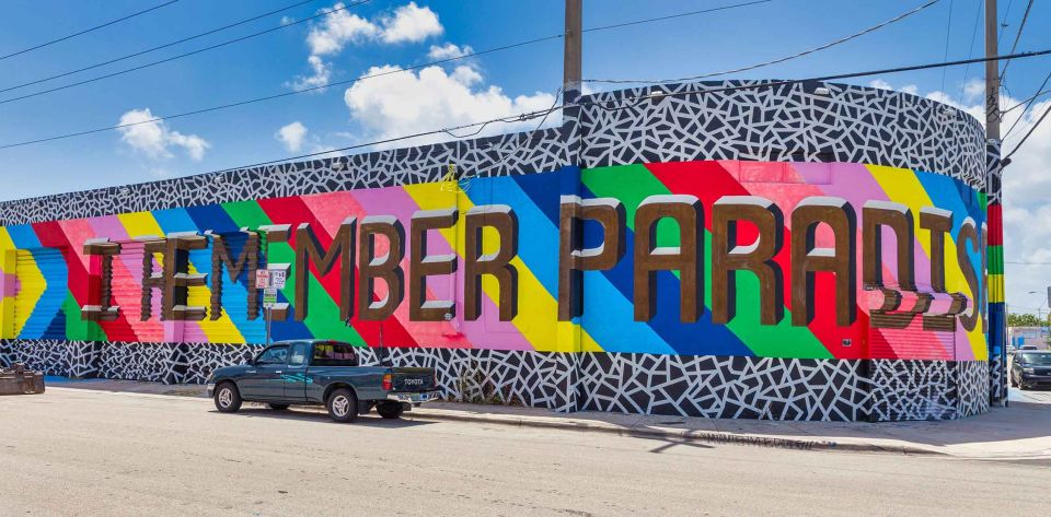 Miami: Wynwood Graffiti Brewery Golf Cart Tour - Craft Beer Exploration