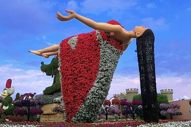 Miracle Garden and Global Village With Entry Tickets & Transfers - Customer Reviews and Feedback