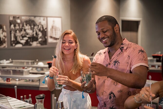 Mixology Class at Casa Bacardí in Puerto Rico - Cocktail-Making Demonstration