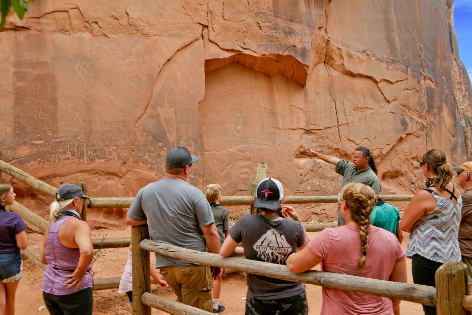 Moab: Hurrah Pass 4x4 Driving Adventure - Panoramic Views Near Canyonlands