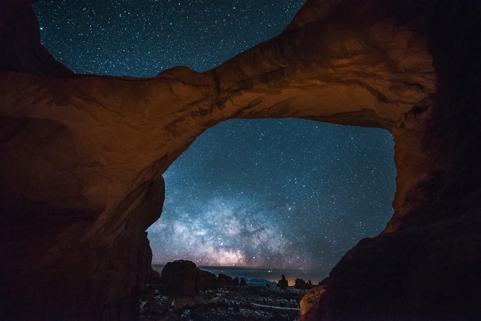 Moab: The Windows Astro-Photography and Stargazing Hike - Tour Details