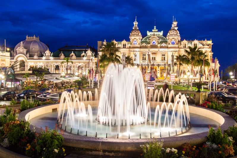 Monaco and Monte Carlo by Night 5-Hour Tour - Visiting the Princes Palace