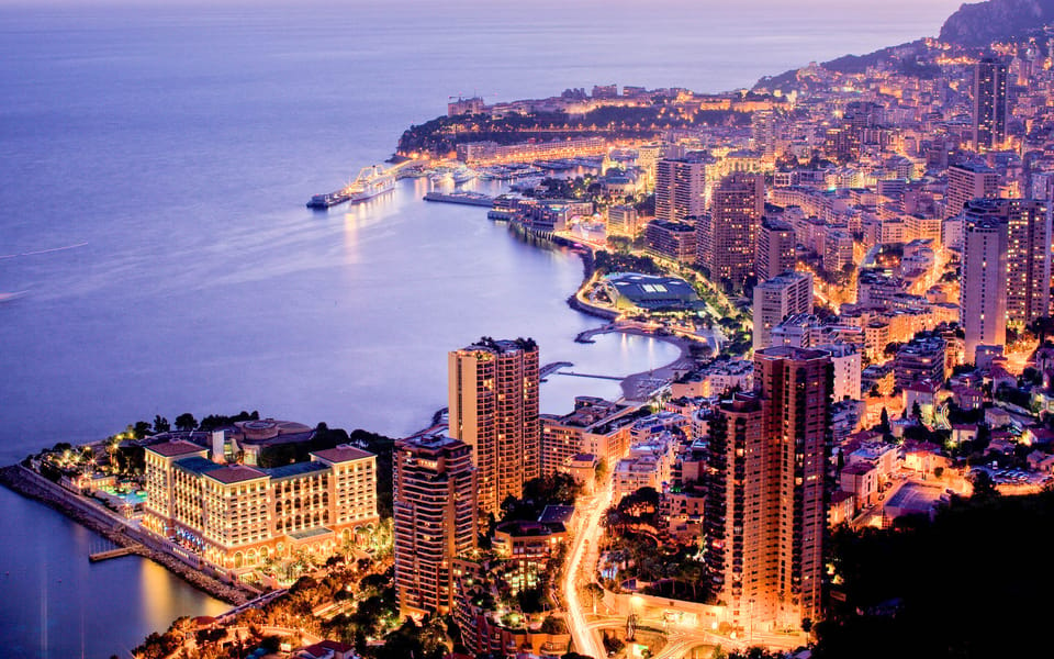 Monaco by Night Private Tour - Inclusions