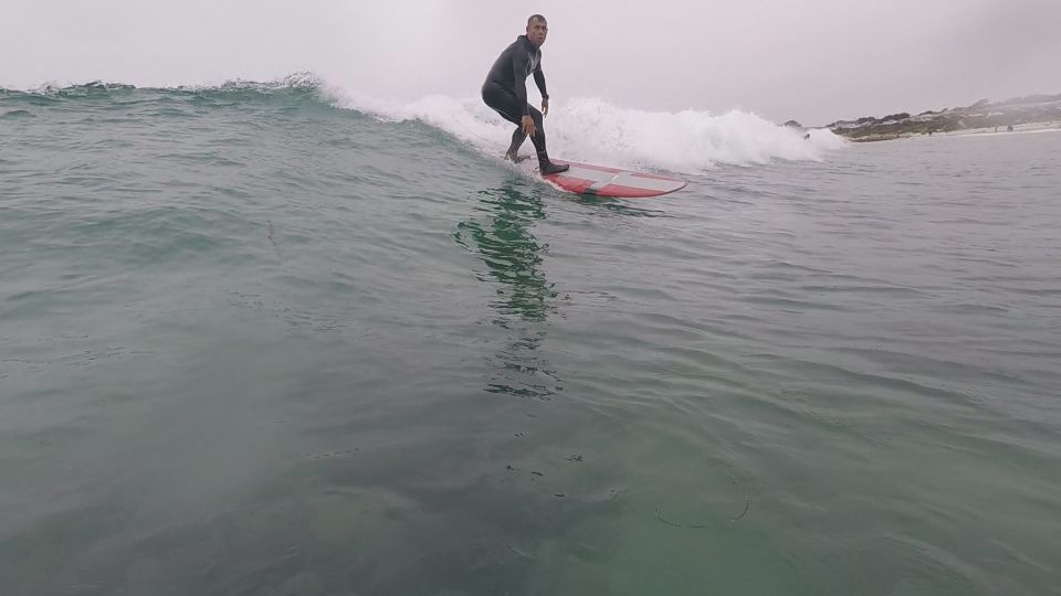 Monterey: Private Surfing Lessons - Lesson Content and Curriculum