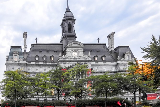 Montreal Intercultural City Tour - Tour Duration