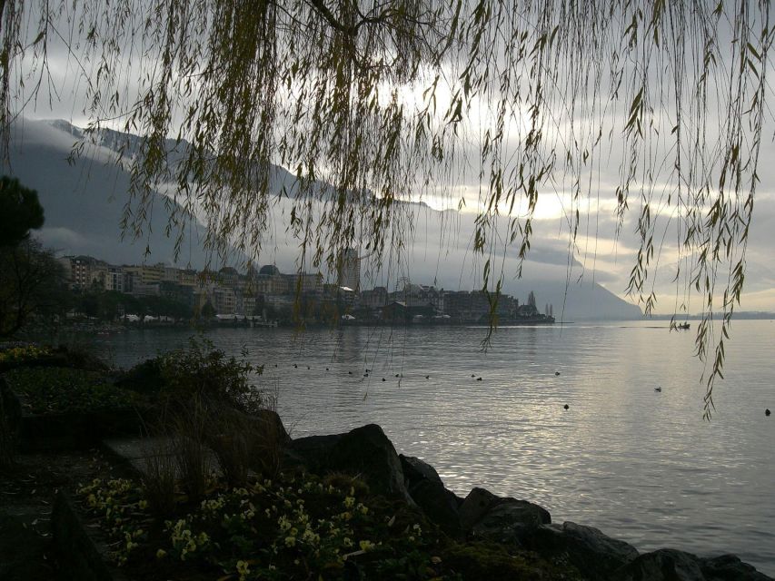 Montreux Private Walking Tour - Tracing Montreuxs History