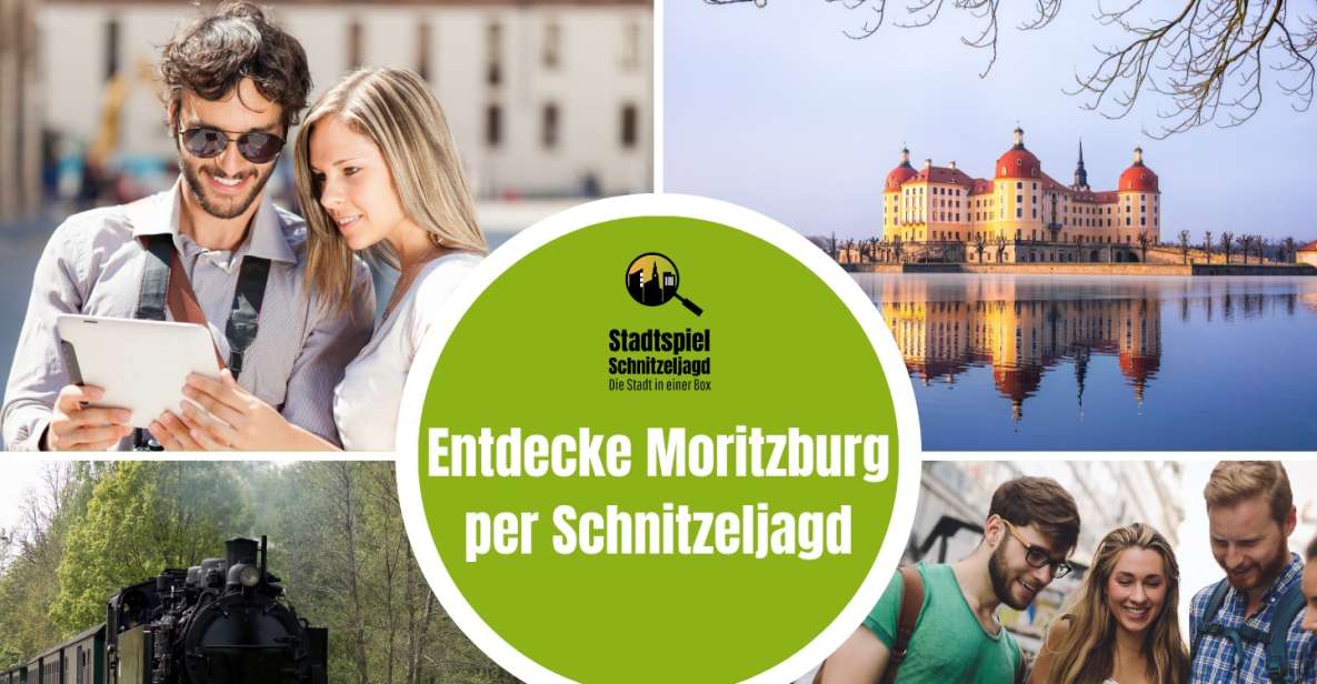 Moritzburg: Scavenger Hunt Self-Guided Walking Tour - Scavenger Hunt Highlights