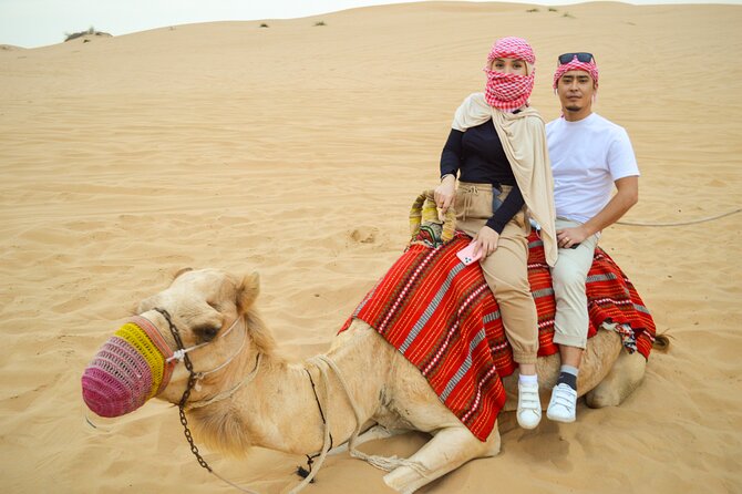 Morning Camel Safari Tour With Breakfast - Tour Inclusions