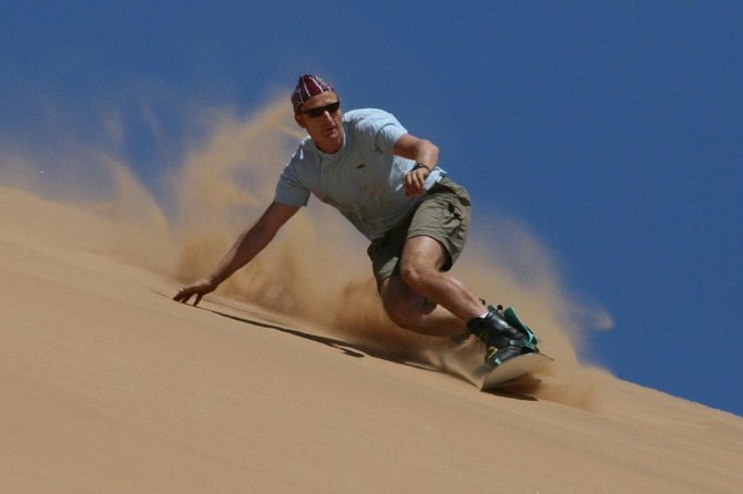 Morning Desert Safari: Dune Bashing & Camel Ride Experience - Professional Licensed Driver and Guide