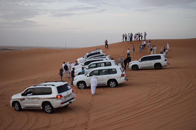 Morning Desert Safari With Camel Ride & Sand Boarding - Cultural Activities at the Desert Camp