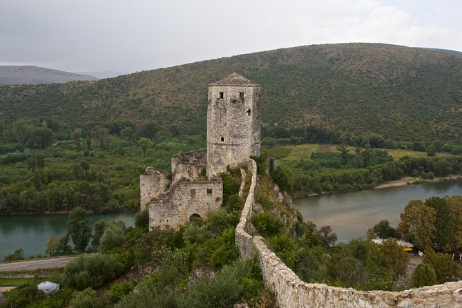 Mostar - Private Excursion From Dubrovnik With Mercedes Vehicle - Tour Details