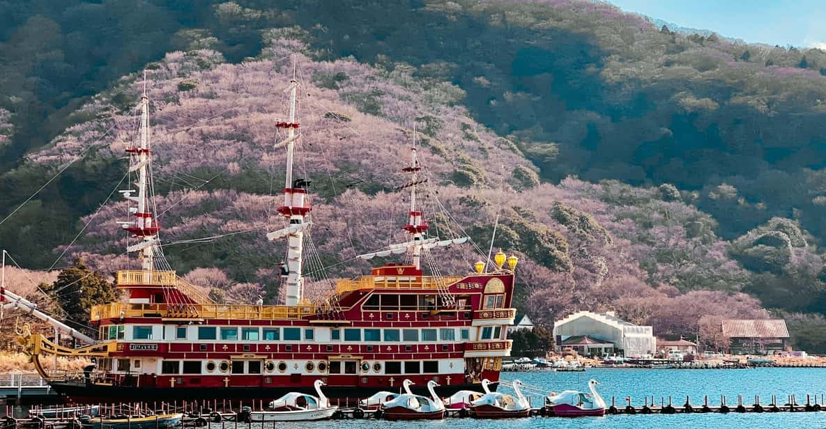 Mount Fuji, Hakone and Lake Ashi Cruise Day Trip - Unique Experiences and Attractions