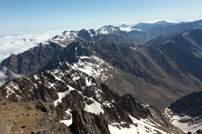 Mt Toubkal Trek 2 Days - Highlights of the Trek