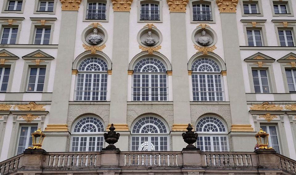 Munich: Nymphenburg Tour With Public Transportation - Birthplace of King Ludwig II