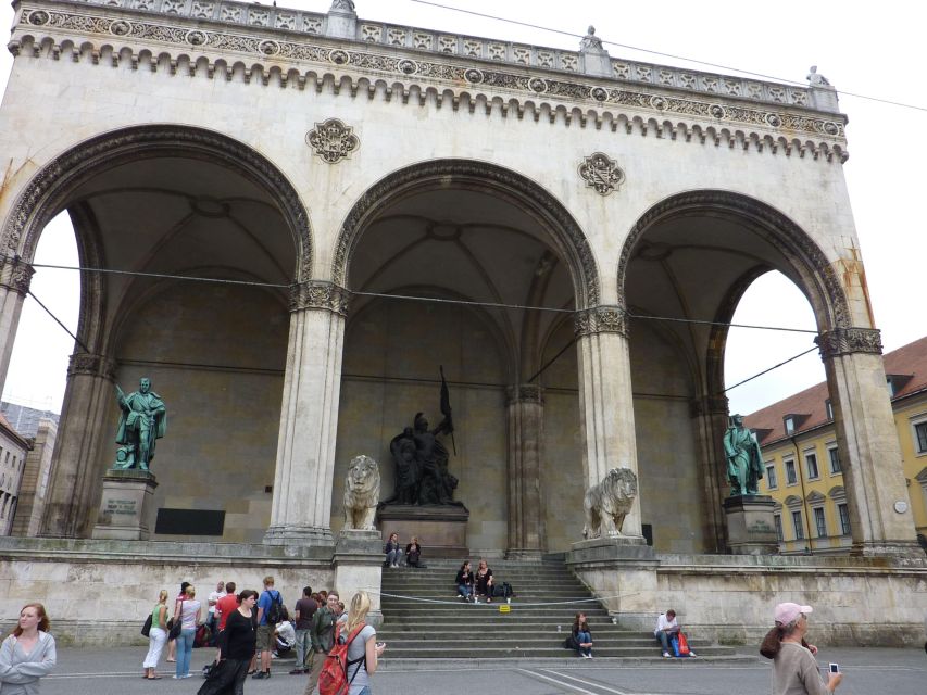 Munich: Public Walking Tour - Origins of Munich and Bavaria