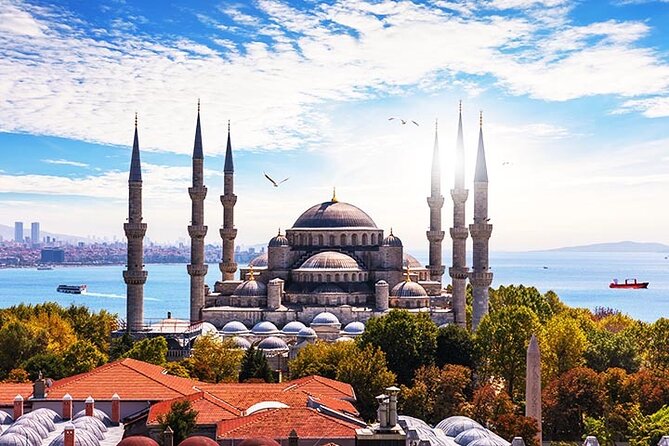 Must - See Istanbul Stops 1: Half Day Morning Tour - Sultanahmet Square and German Fountain