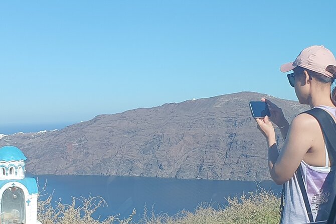 My Ultimate Half-Day Private Santorini Road Trip - Customer Reviews