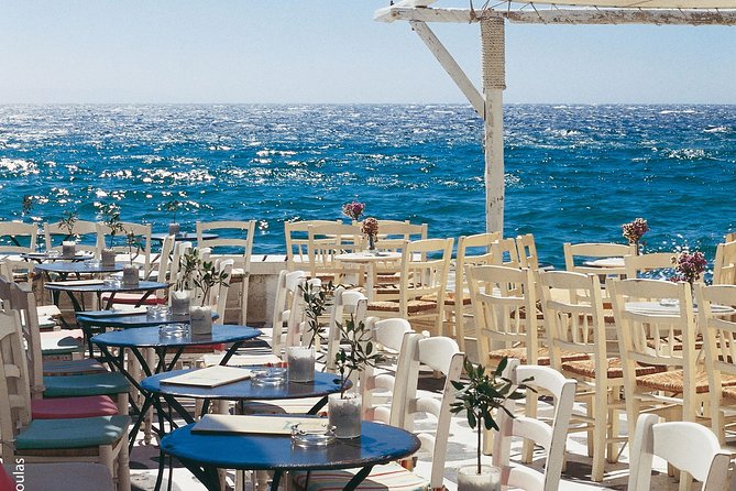 Mykonos Island Tour - Tour Inclusions