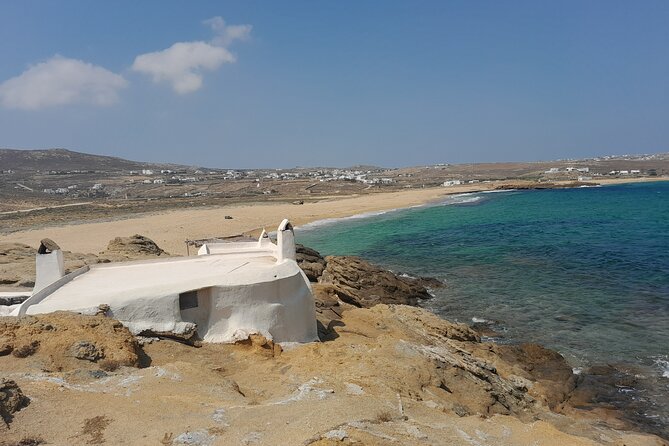 Mykonos Private Off-Road Jeep Tour - Confirmation and Cancellation