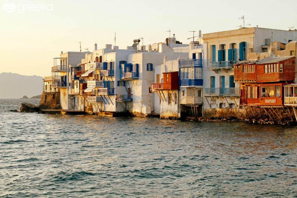 Mykonos Private Tour 4 Hours With Guide - Tour Experience