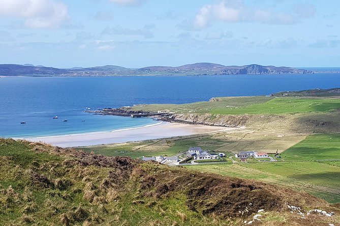 Mysteries of Inishowen Private Day Tour - Exploring Mamore Gap