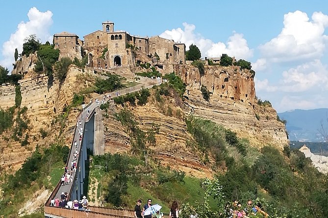 Mystic Orvieto and the Dying City Civita Di Bagnoregio: Teverina Tour - Additional Details