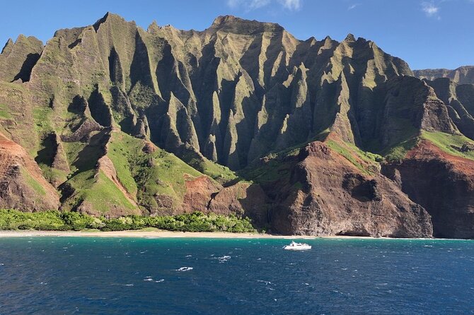 Na Pali Sunset & Sightsee Boat Tour - Safety and Accessibility Guidelines