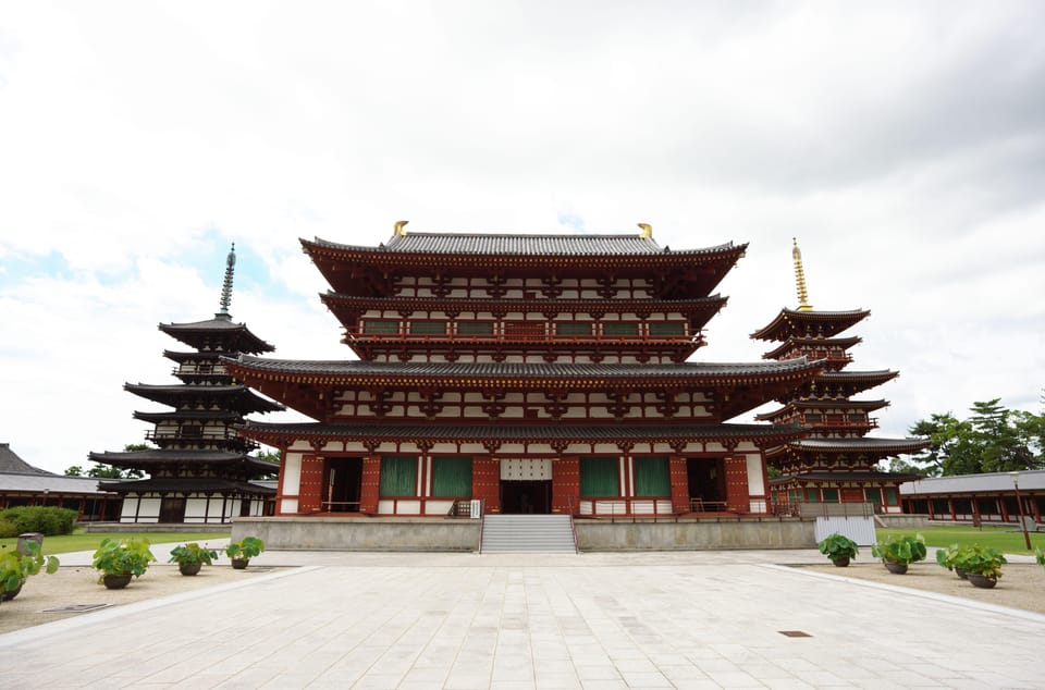 Nara Day Tour From Osaka - Tour Experience