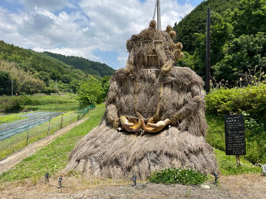 Nara: Discover Countryside Tour Review - Tour Experience