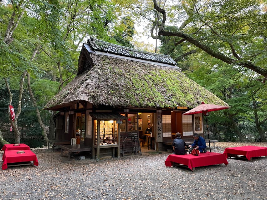 Nara Hiking Tour Review: Buddha, Deer, and Shrines - Cultural and Historical Insights