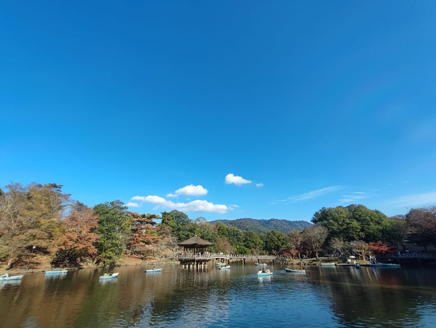 Nara Imaginary Experience - Explore Nara