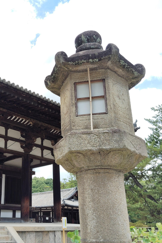 Nara: Yakushi-ji & Toshodai-ji Tour Review - Yakushi-ji Architectural Marvels