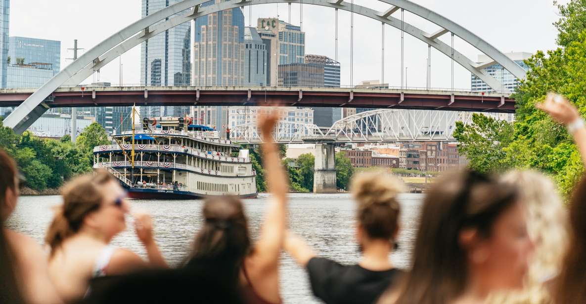 Nashville: Pontoon Party Cruise With a Captain - Cruise Highlights