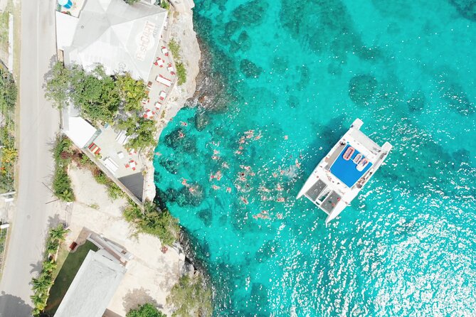 Negril Beach & Ricks Cafe From Montego Bay - Witnessing the Cliff Jumping Spectacle