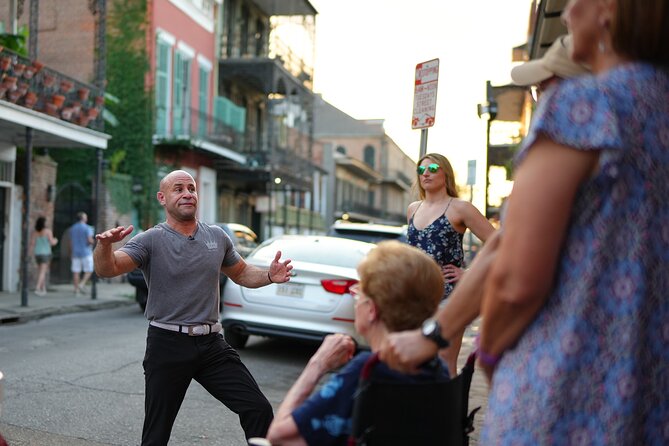 New Orleans Adults-Only True Crime and Ghost Walking Tour - Tour Highlights and Experience