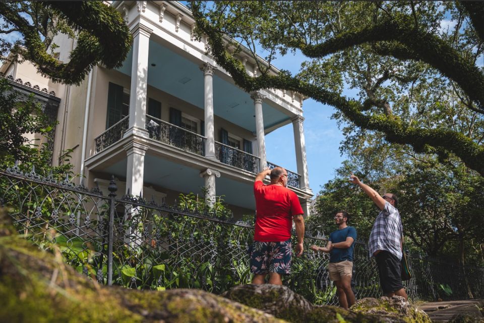 New Orleans City Walking Tour - Pricing and Booking