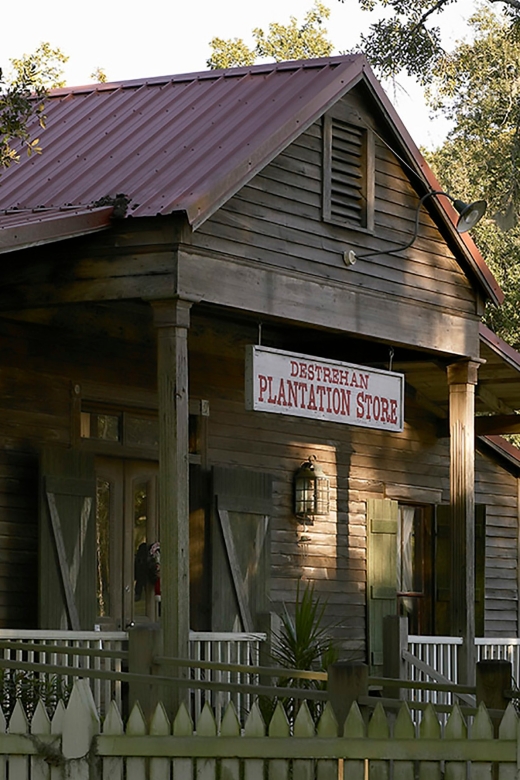 New Orleans: Destrehan Plantation Tour - Historical Highlights