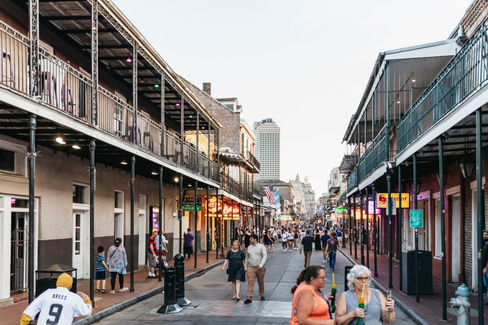 New Orleans: French Quarter Sightseeing Carriage Ride - Tour Highlights