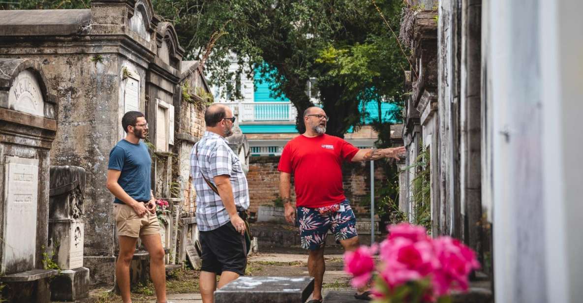 New Orleans Garden District Tour - Tour Description