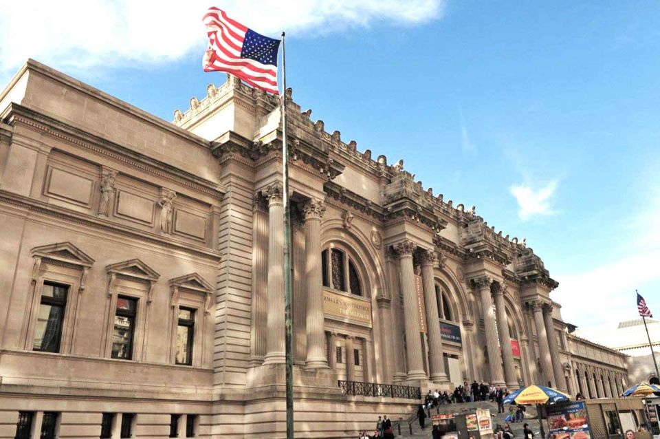 New York, Private Tour: New York in the Gilded Age - Treasures of Self-Made Royalty