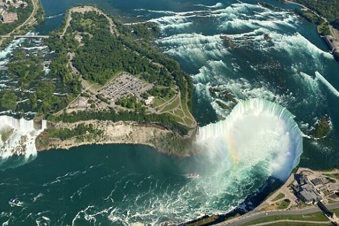 Niagara Express Tour With Canadian Maple Syrup Tasting - The Tunnel At The Niagara Parks Power Station