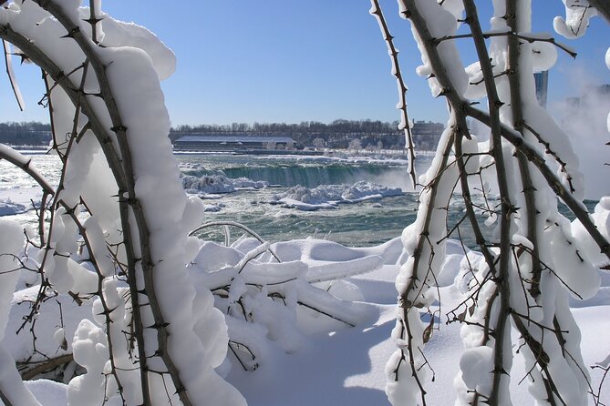 Niagara Falls Winter Wonderland USA Tour (Small Groups) - Traveler Capacity and Requirements