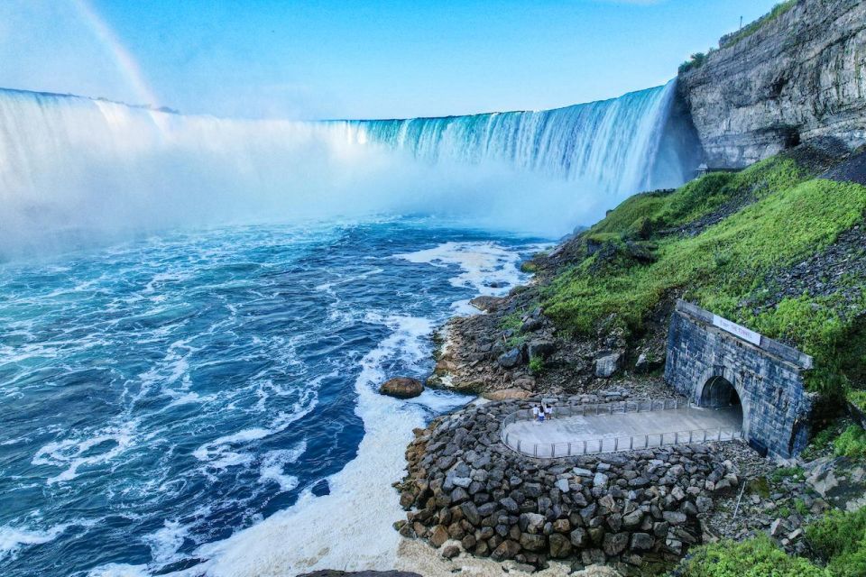 Niagara Parks: Power Station & The Tunnel Experience Ticket - Attractions and Highlights